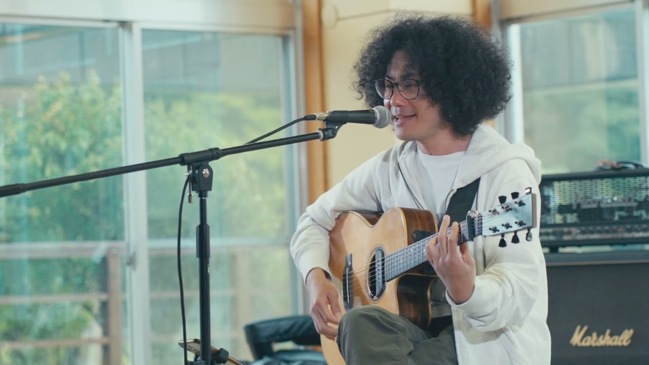 Live Video 旅の途中/星文昭 @鹿児島指宿The Spring Party! 2024~ここにある場所~