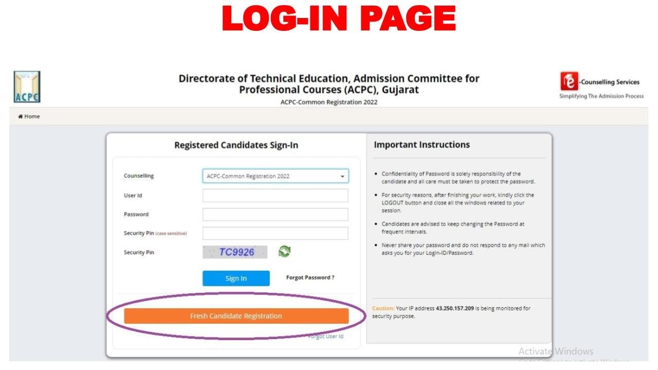D2d admission 2022 | acpc d2d admission 2022| acpc registration 2022 I d2d registration live demo