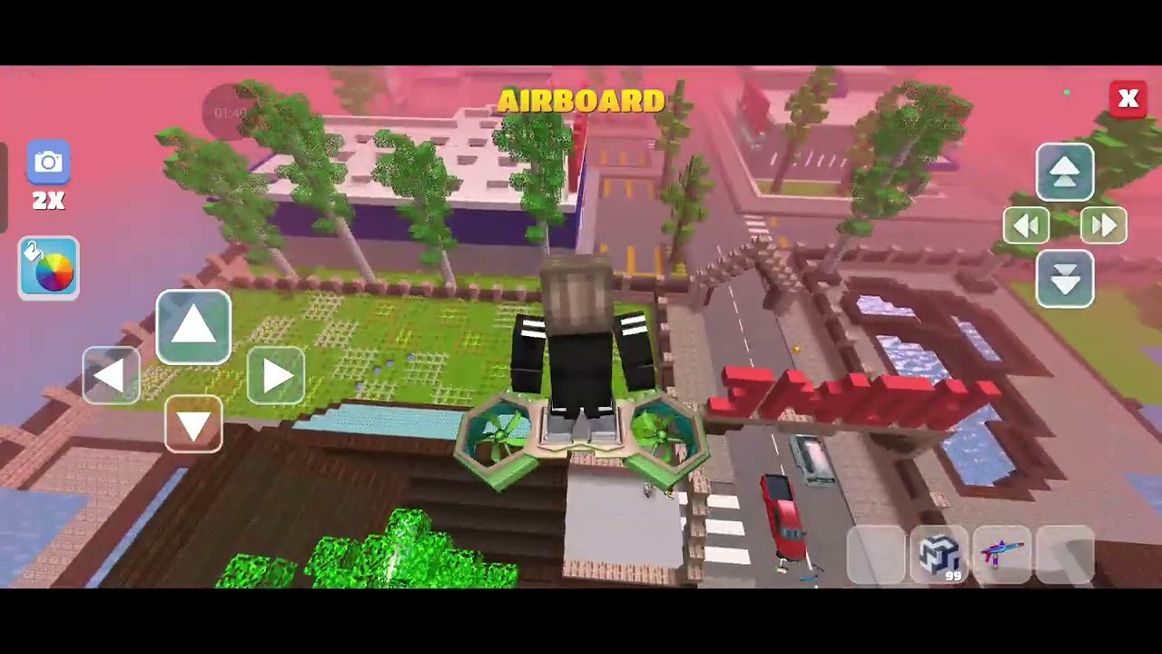 #Long #longfeed #viral #school #part #craft #gaming zone 