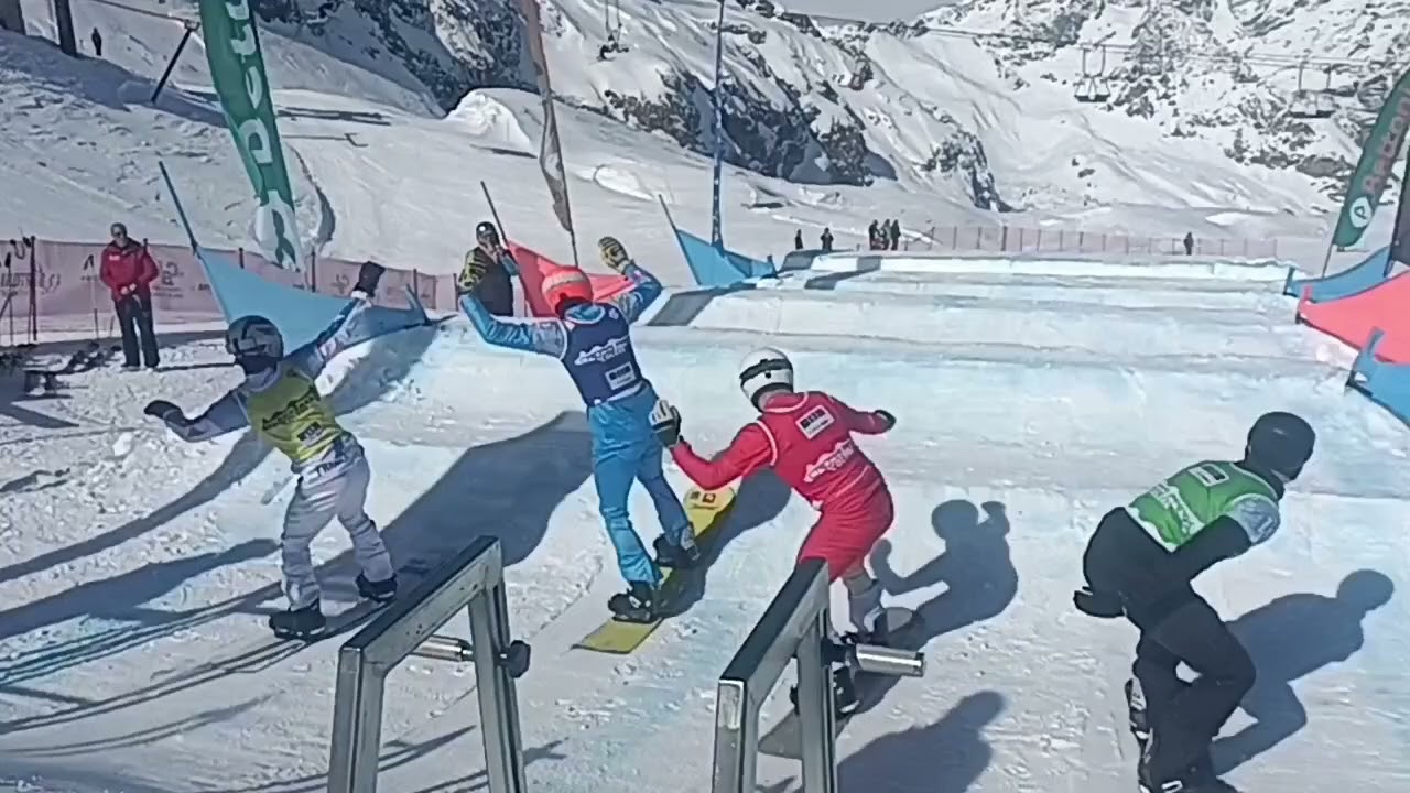 21/02 Colere - Coppa Europa Sbx - SC Scalve Boarder Team