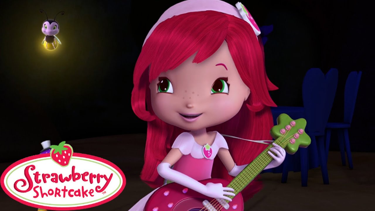 Emily Erdbeer 🍓Der magische Glimmerberry-Ball! 🍓Neues aus Bitzibeerchenhausen | Karikatur für Kinder