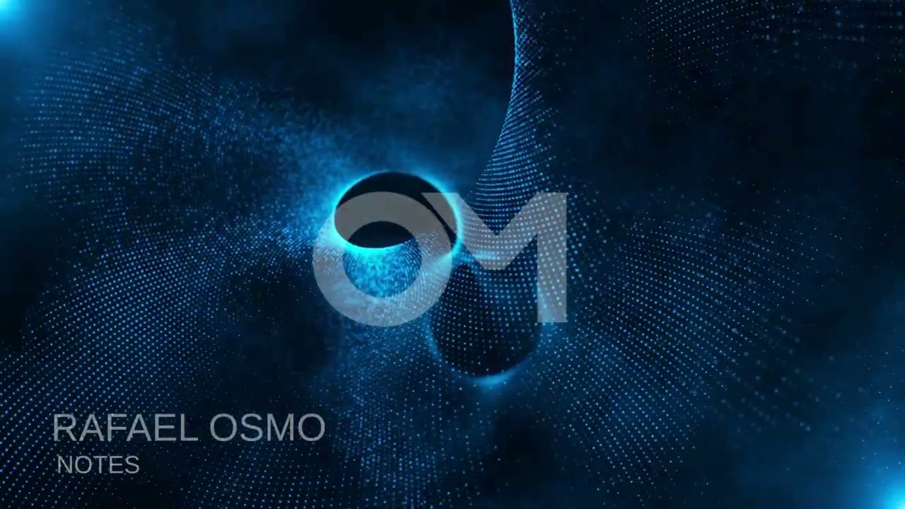 Rafael Osmo - Notes