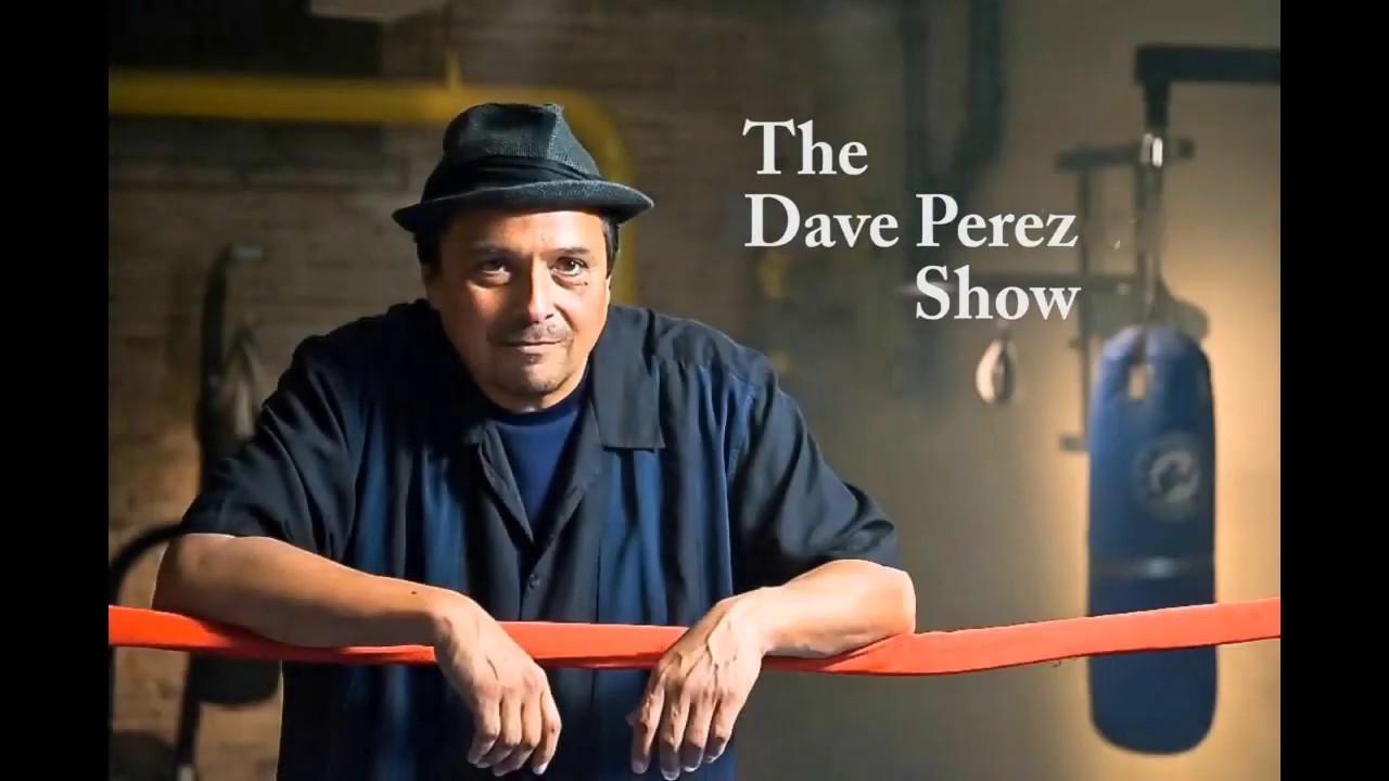 Dave Perez Show:  Mateusz Pankiewicz