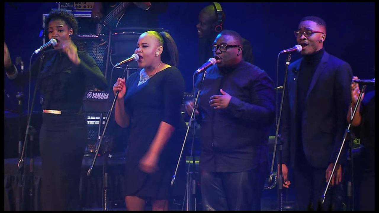 YOU ARE BEAUTIFUL (LIVE)- JAMES OKON/POWERFUL UPLIFTING SONG