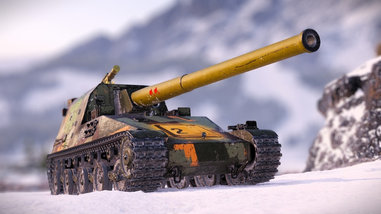 Ho-Ri 3: Стальной Суд Сокрушает Всё - World of Tanks