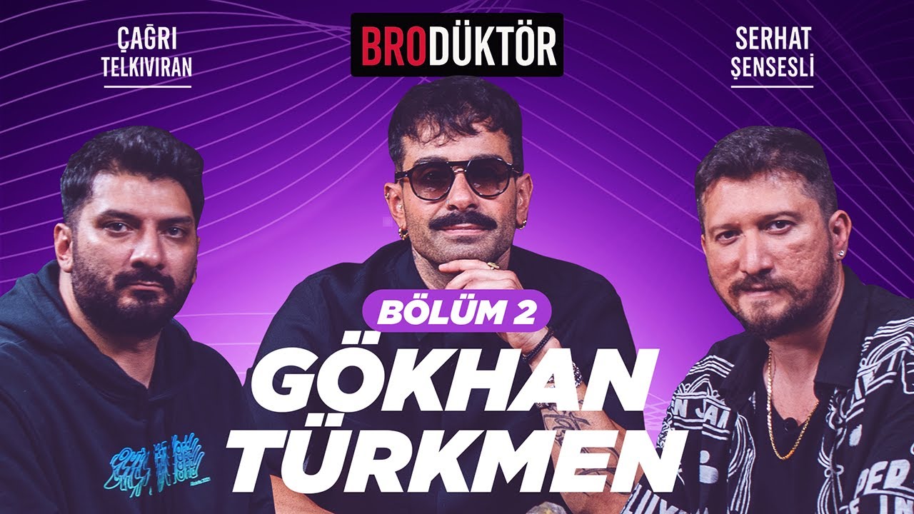 18 yıllık kariyerimdeki başarılarımı magazinle yaratamam! IBrod&uuml;kt&ouml;r I G&ouml;khan T&uuml;rkmen - 2. B&ouml;l&uuml;m