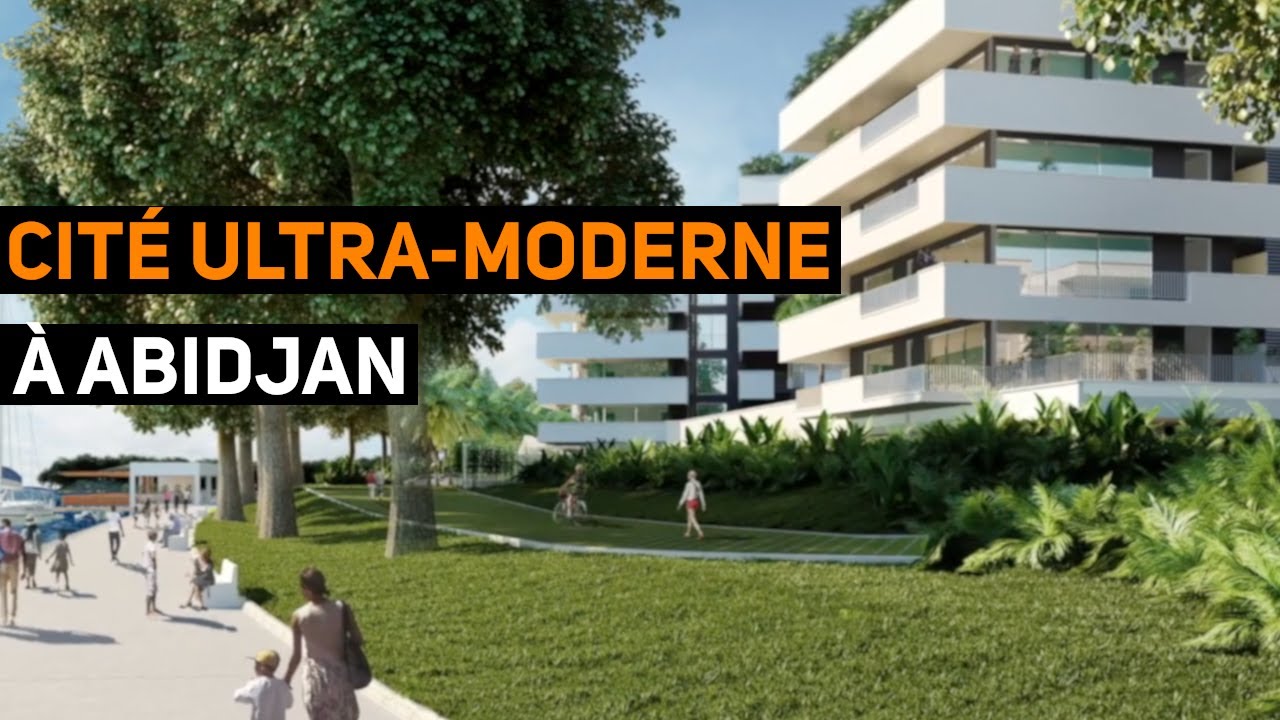 PROJET ULTRA MODERNE A ABIDJAN, ABATTA VILLAGE