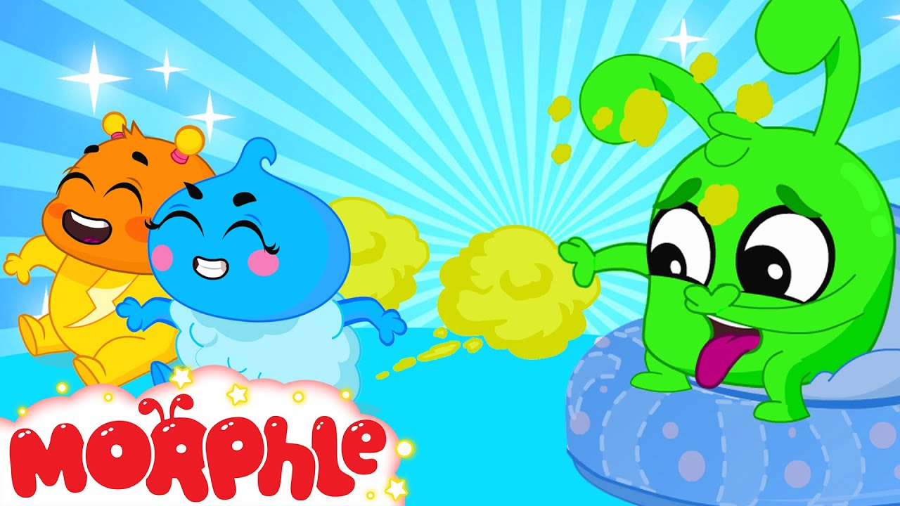 Potty Training! | +More Orphle the Magic Pet Sitter | Mila & Morphle Kids Cartoon