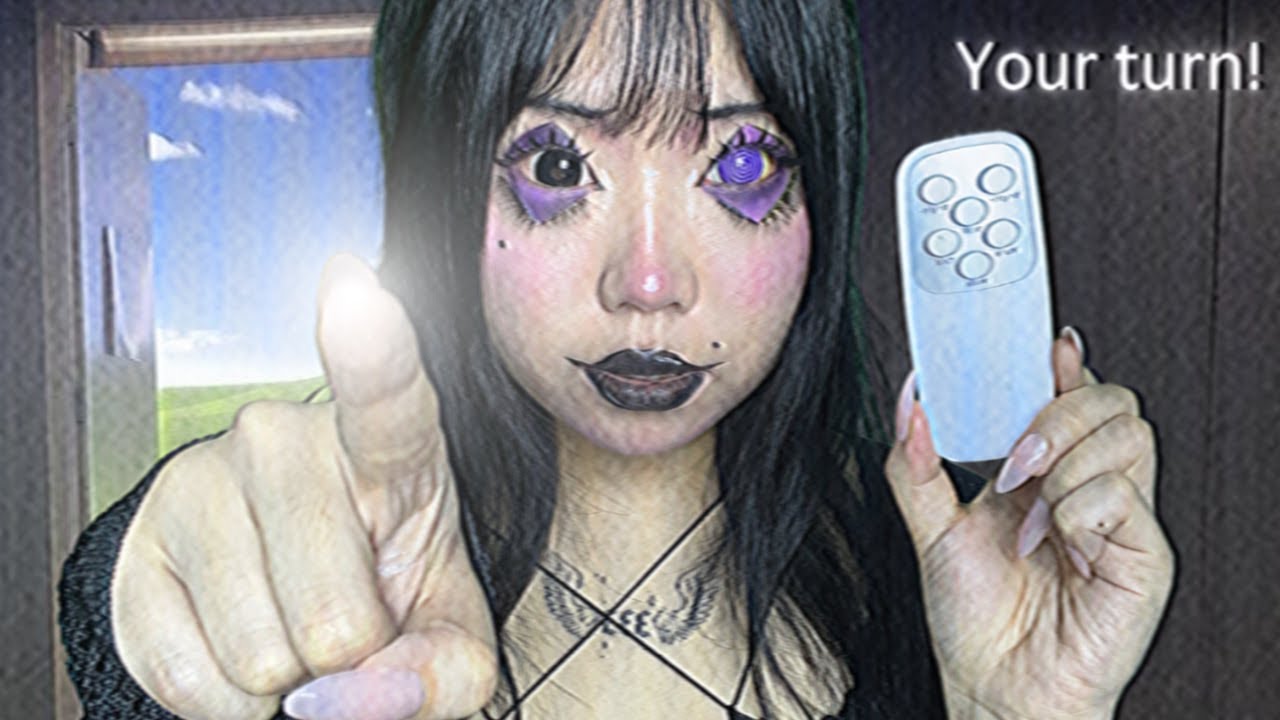Backrooms Entity prepares YOU for Human hunting ASMR (Ep.4)