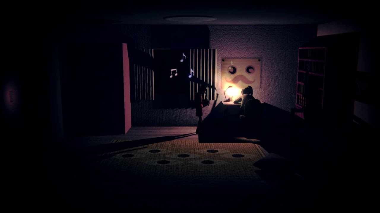 Another Night (Poniko's Room) - Yume Nikki: Between the Lines