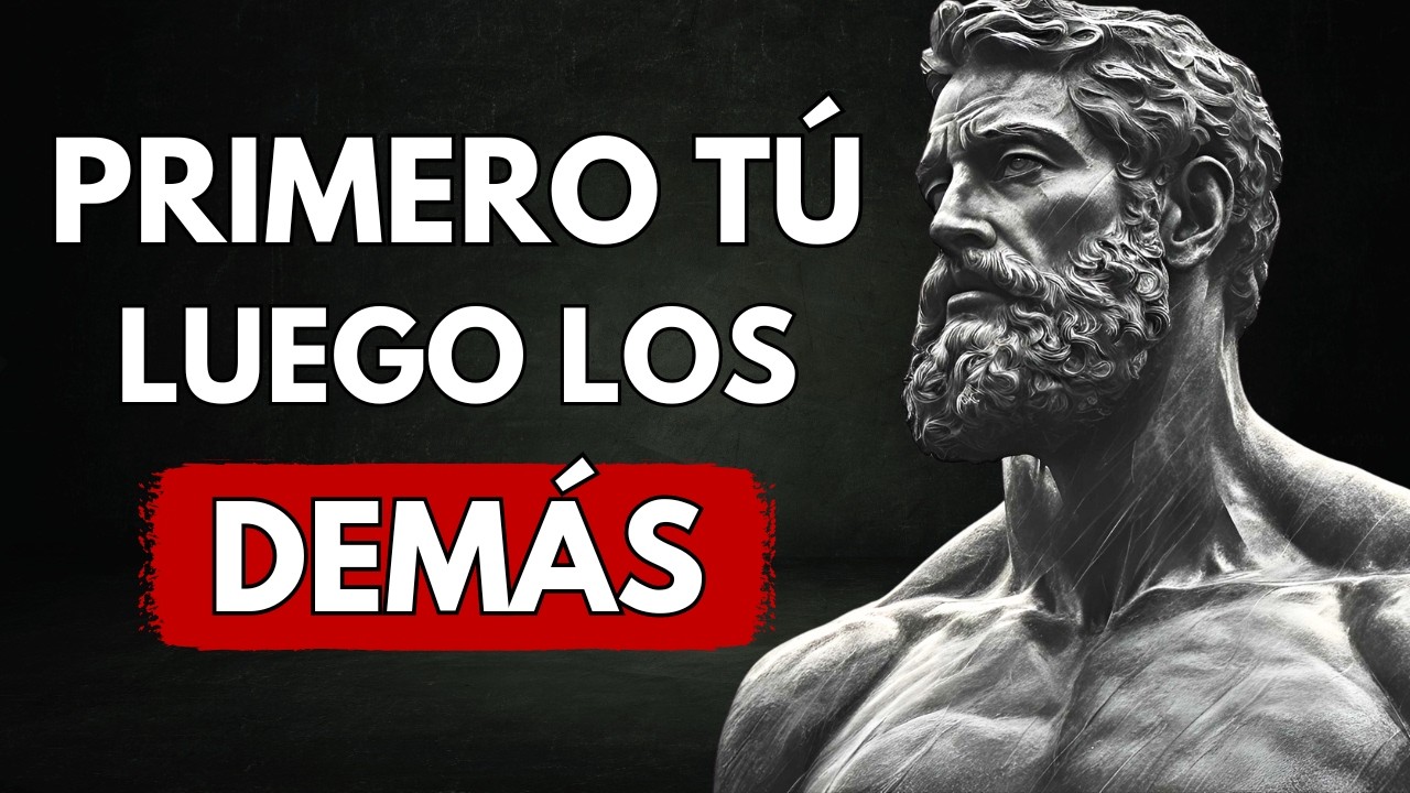 LECCIONES DE VIDA Para Aprender Una Vez Y Que Mejorarán Tu VIDA Para Siempre | ESTOICISMO