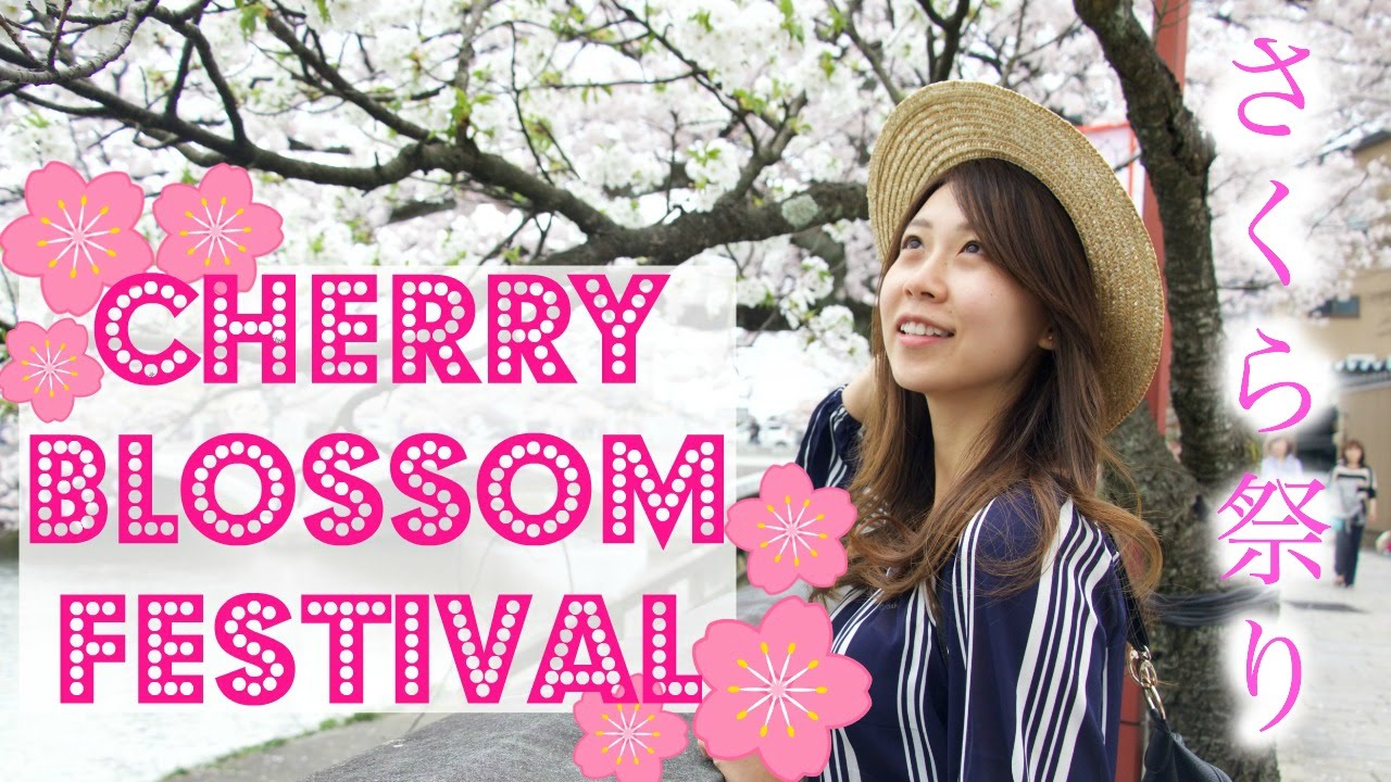 Cherry Blossom Festival & Japanese Festival Food/Gold Ice Cream | Kenrokuen Garden 金沢 兼六園 桜祭り