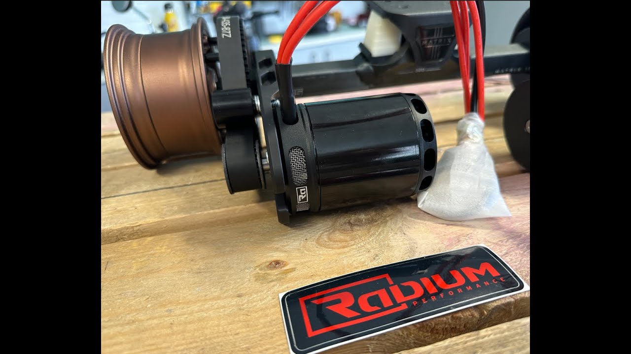 Flowstate Build Video Part 1 - MBS Matrix III and Radium Rear End Assembly Walkthrough