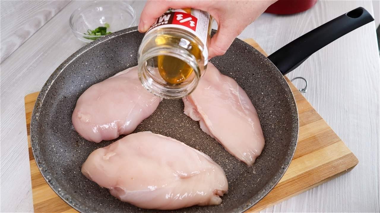 Курица, которая тает во рту — быстрый и вкусный рецепт курицы