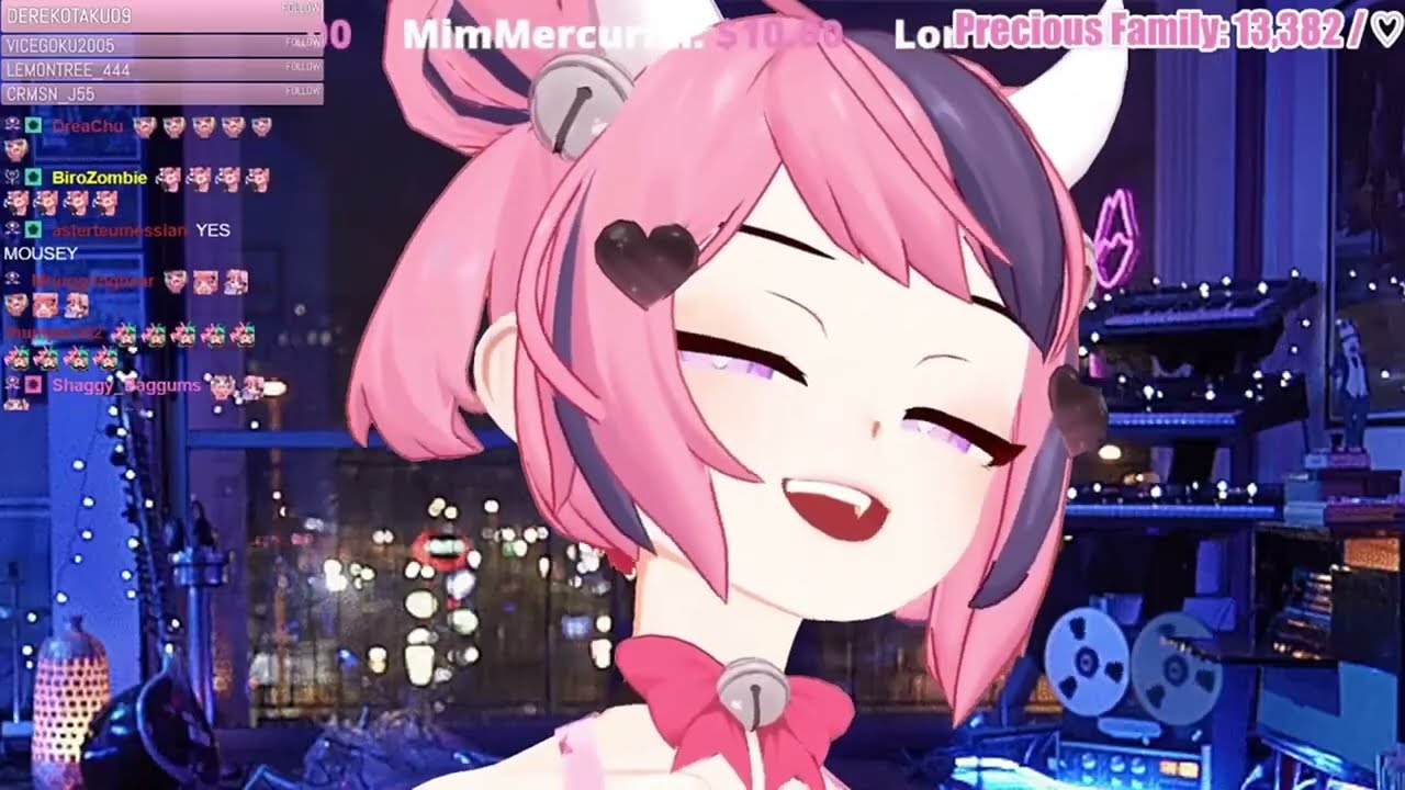 Reacting to Ironmouse Sing I Will Always Love you