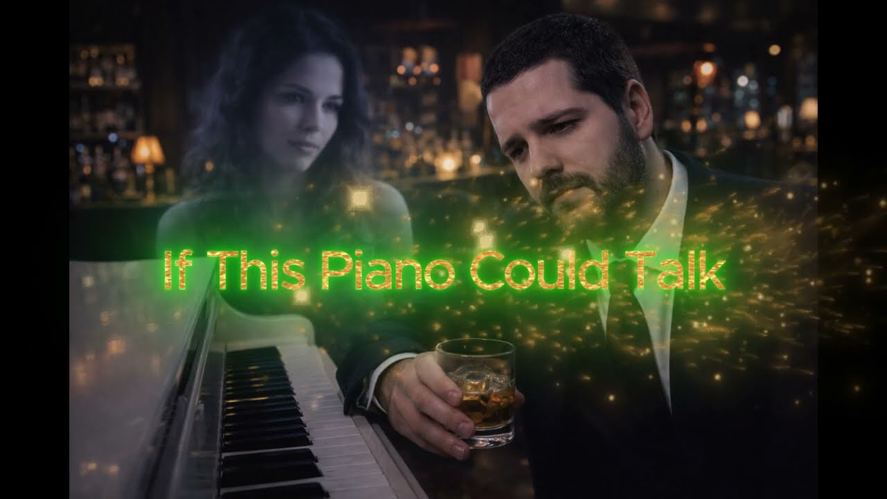 GEL1ON31 -  If This Piano Could Talk
