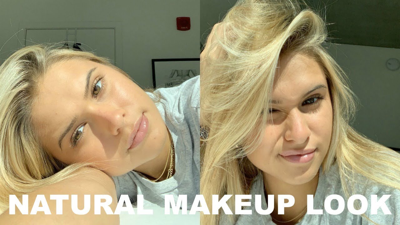my everyday makeup look