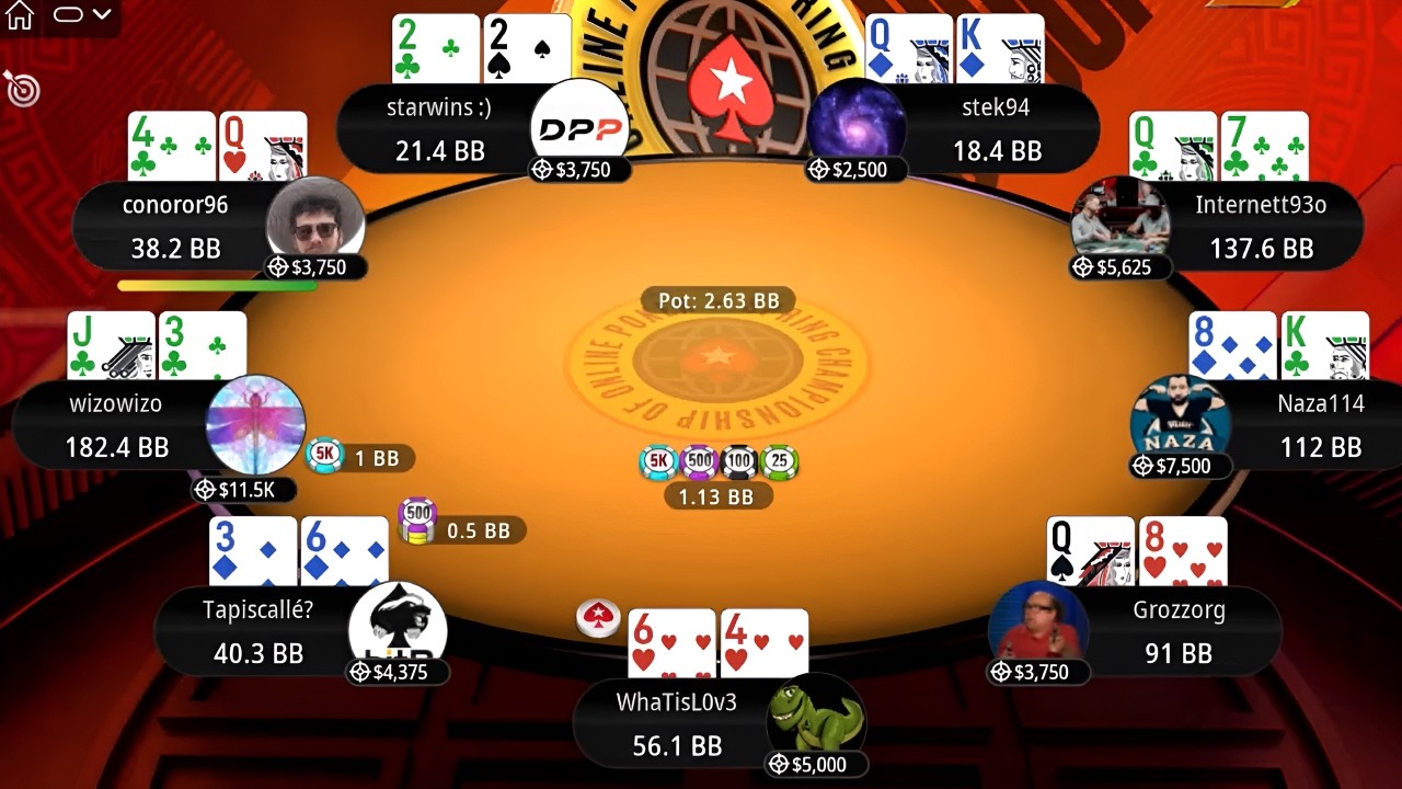 $10K PKO SCOOP 68-H wizowizo | Naza114 | WhaTisL0v3 - Final Table Replay