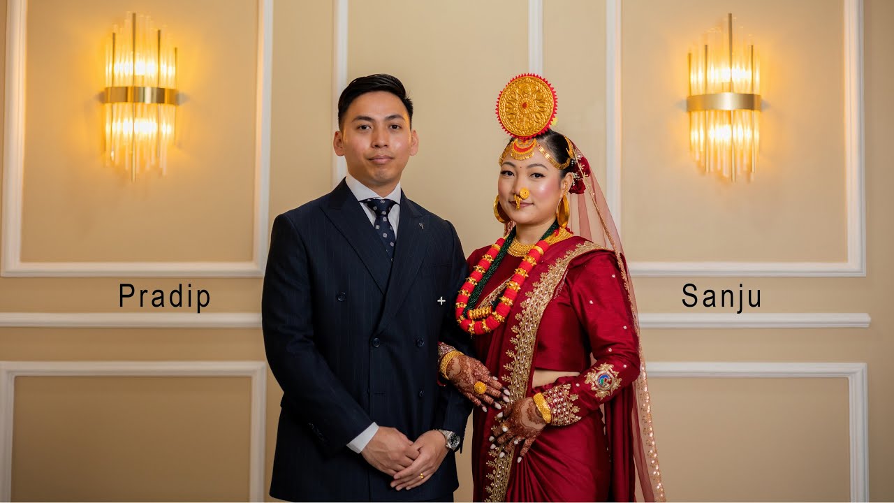 Pradip and Sanju Wedding Film | Nepali Wedding Full Video | Pics STUDIO | Dharan | Nepal