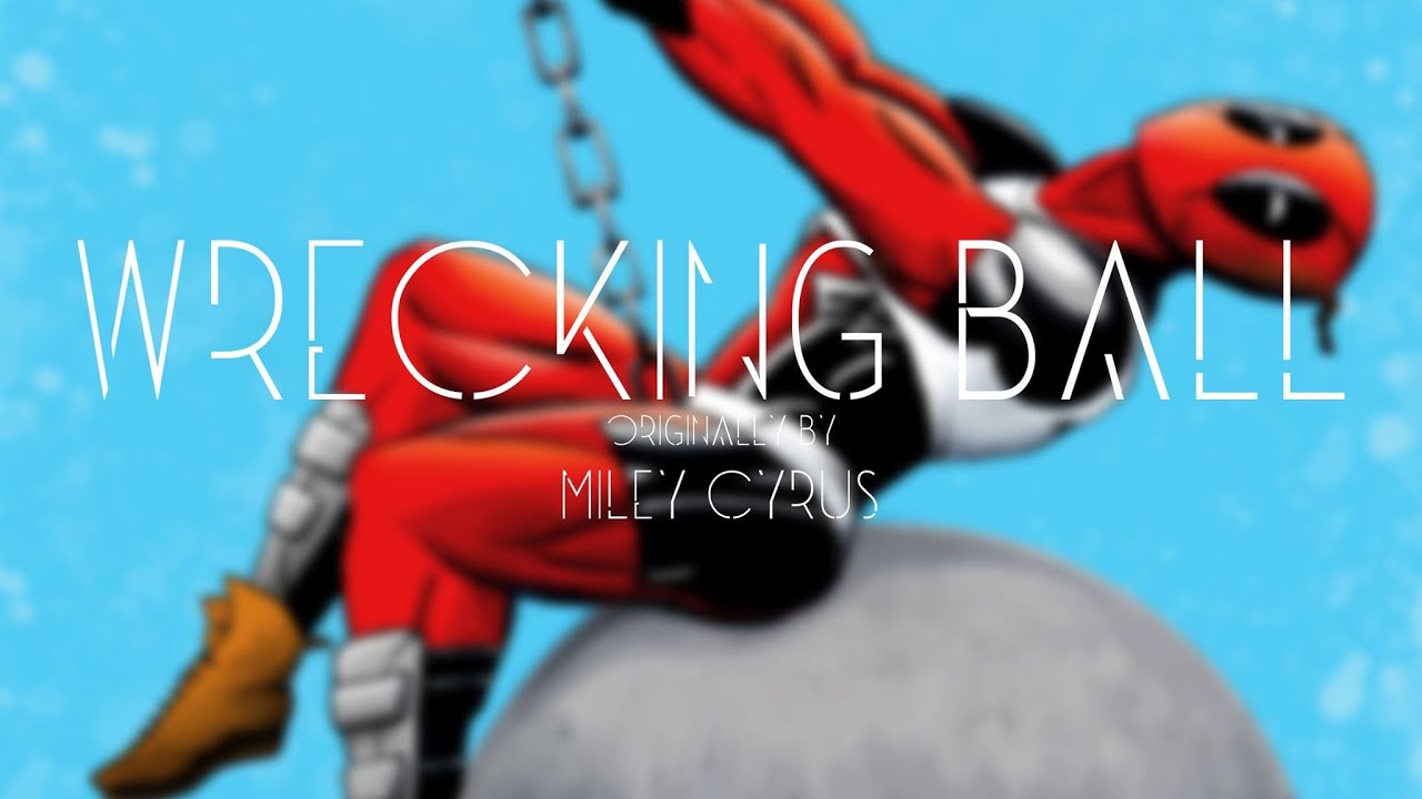 Wrecking Ball  - GTA Music Video