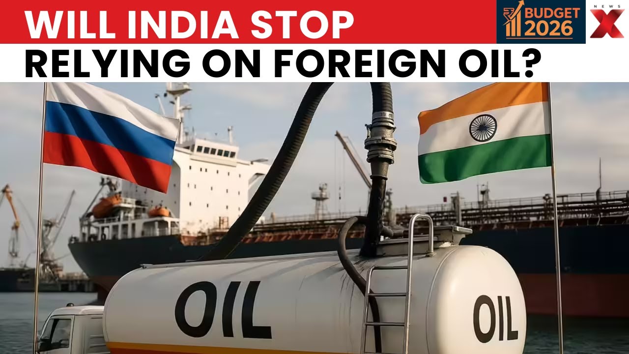 Is India Finally Free From Oil Dependence? Budget 2026 Reveals