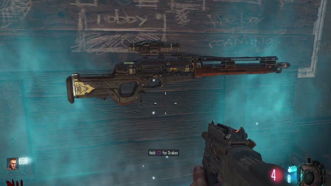 I suck at CODBO3 Zombies