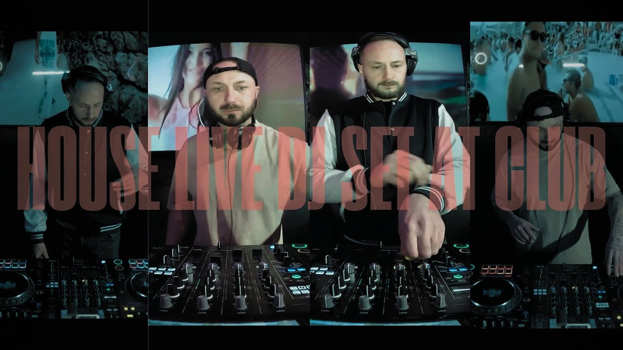 House Music DJ Set || Groove / Marc || @Vehikuł Czasu Gniezno