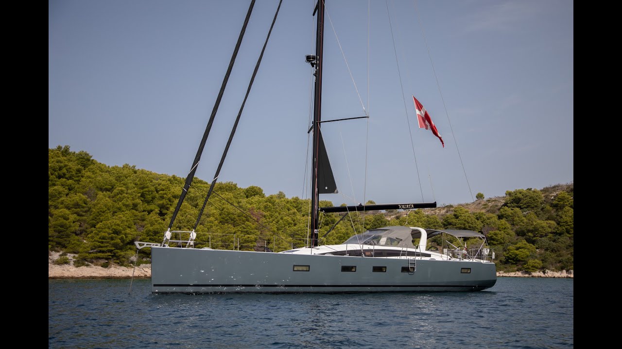 Jeanneau 64 