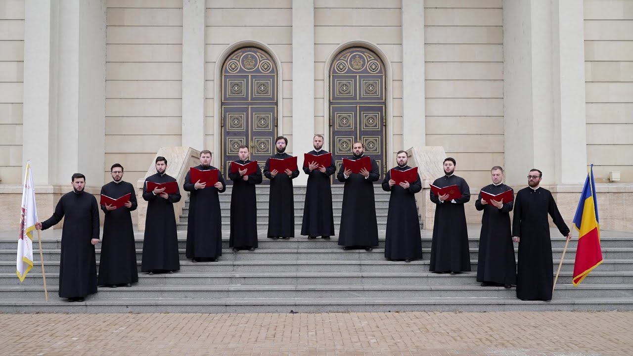 Odă Ortodoxiei românești - Corul DIACONIA al Arhiepiscopiei Romanului și Bacăului 