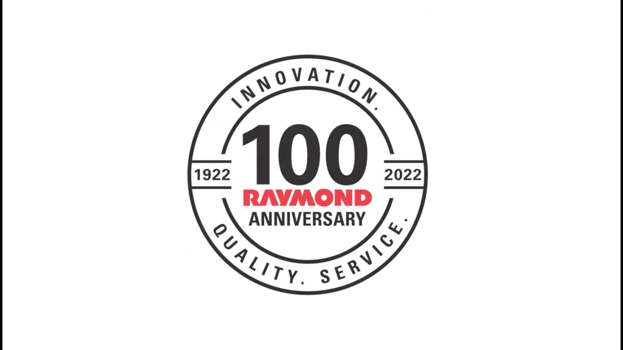 The Raymond Corporation: 100 Years of Innovation
