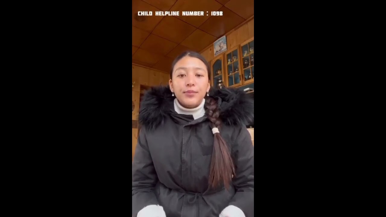 Jully 🥰 important message for ladakh @souravjvlogs 