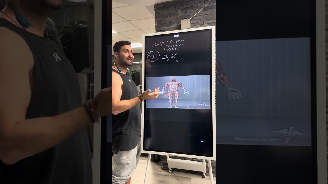 Η διαδικασία αλλαγής ενός σώματος. #gym #fitness #bodytransformation