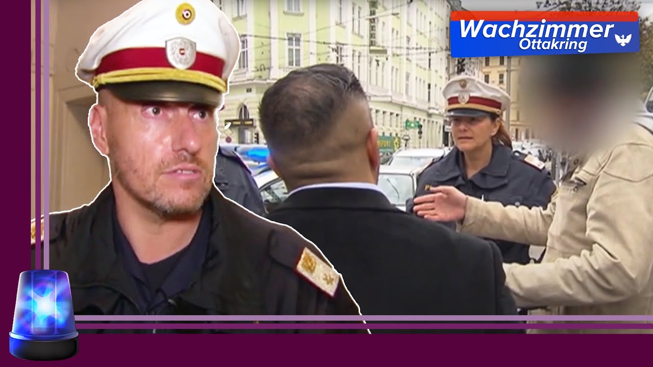 KARIN IS BACK 😍 Ansonsten eine SCHLÄGEREI, ein VERMISSTER...  | 2/2 | Wachzimmer Ottakring | ATV