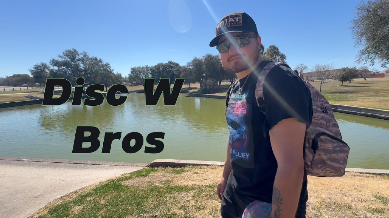 Disc Golf And Chill