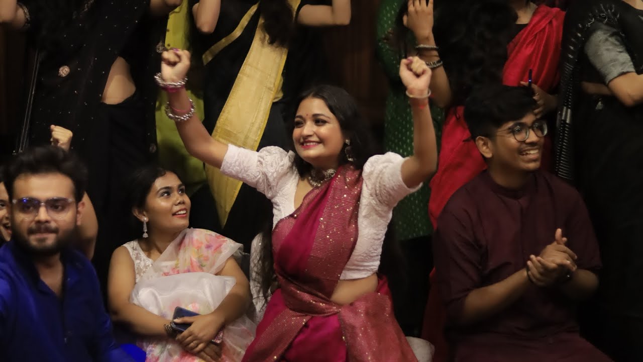Farewell Dance Performance 💃|| Farewell 2022 || Hawa Hawaii || Badi mushkil || Desi girl... || MSIT.