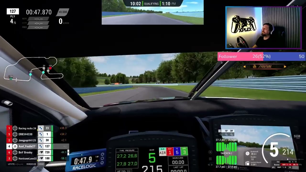 Open Lobby Madness | Assetto Corsa | Close Racing, harte Fights