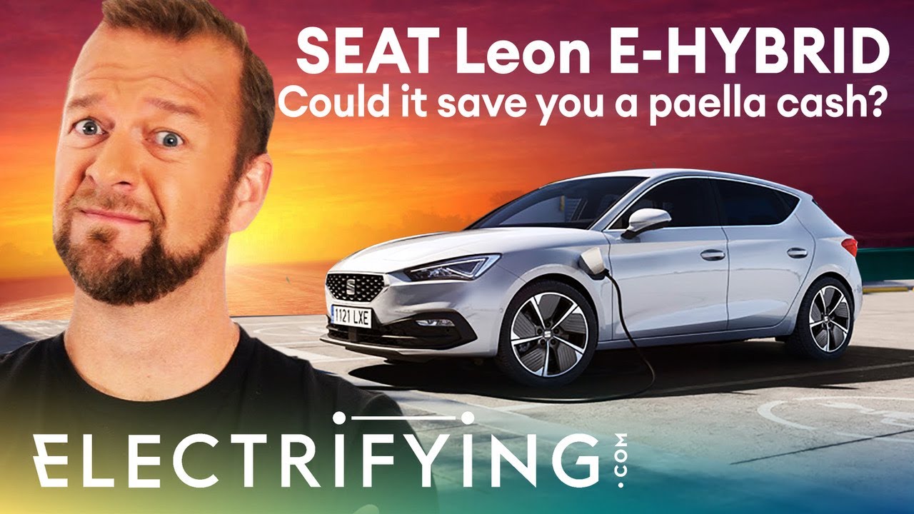 SEAT Leon E-HYBRID 2021 review: Could it save you a paella cash? / Electrifying