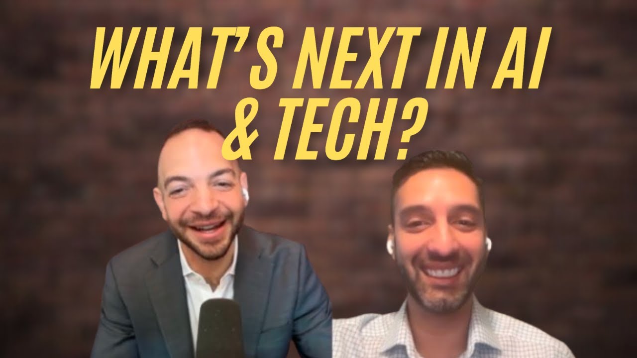 AI & Tech 2026 Outlook: ChatGPT 1 Billion, AI Shopping, Apple's Big Year, AI Love Boom