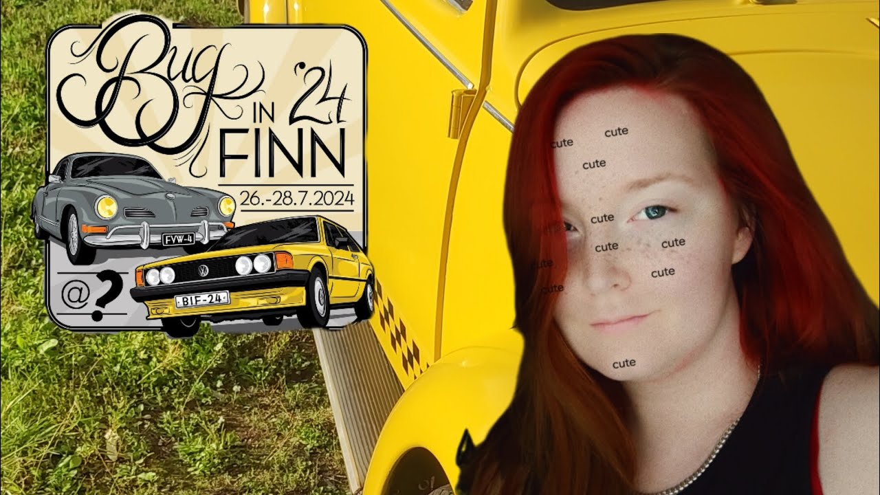Bug in Fin 2024 Ruovesi