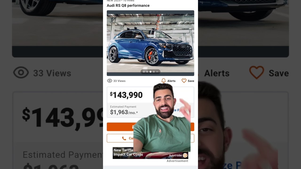 $250,000 for a RANGE ROVER??