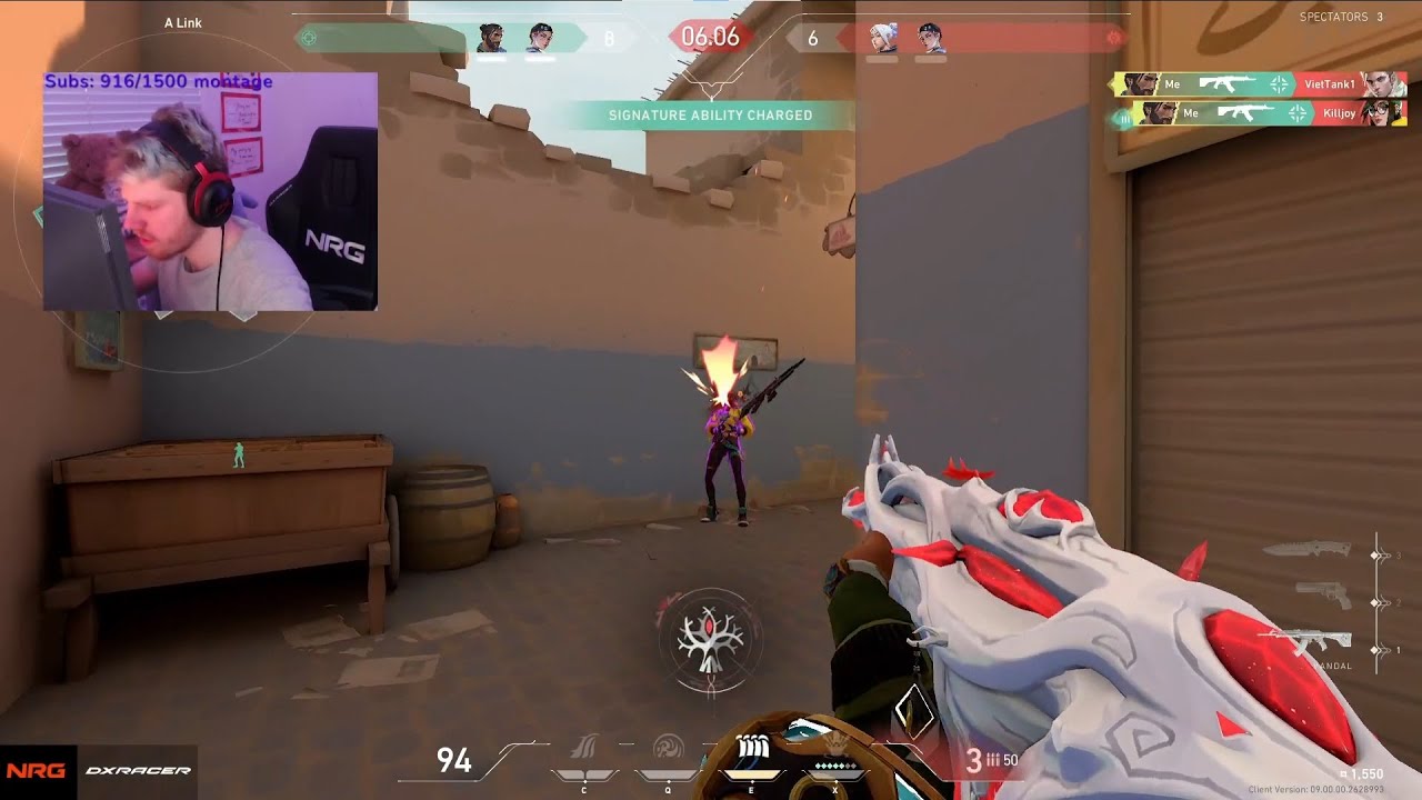 27+ ELIMS! MVP! NRG DEMON1 INSANE HARBOR VALORANT GAMEPLAY [Full Match VOD]