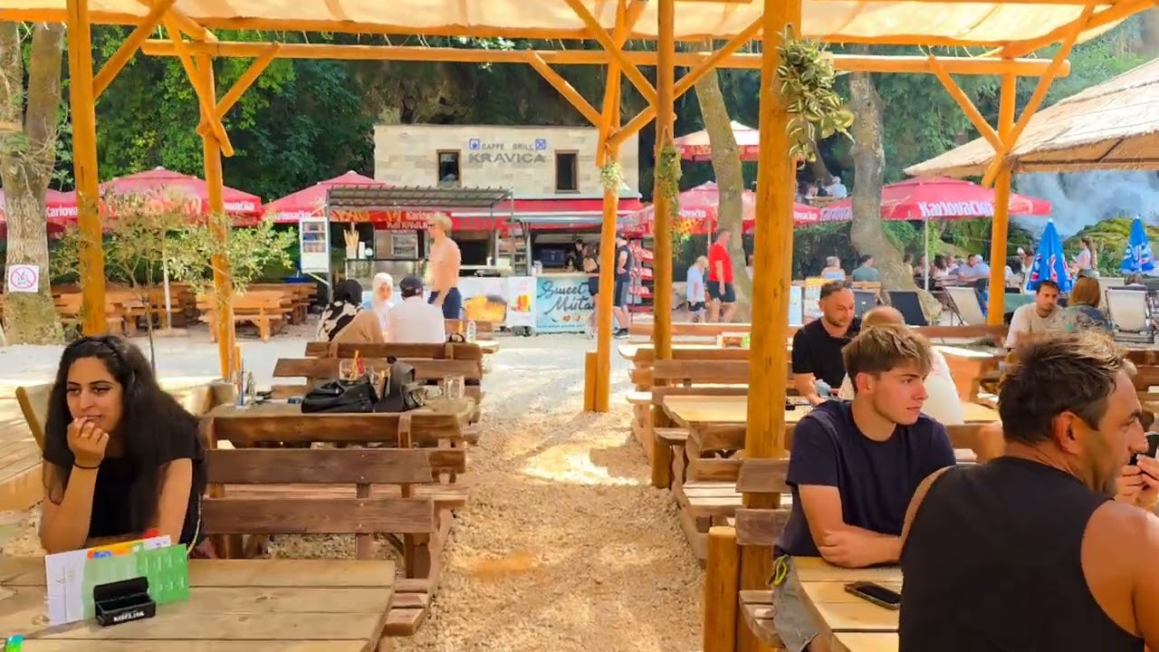 Vodopad Kravica