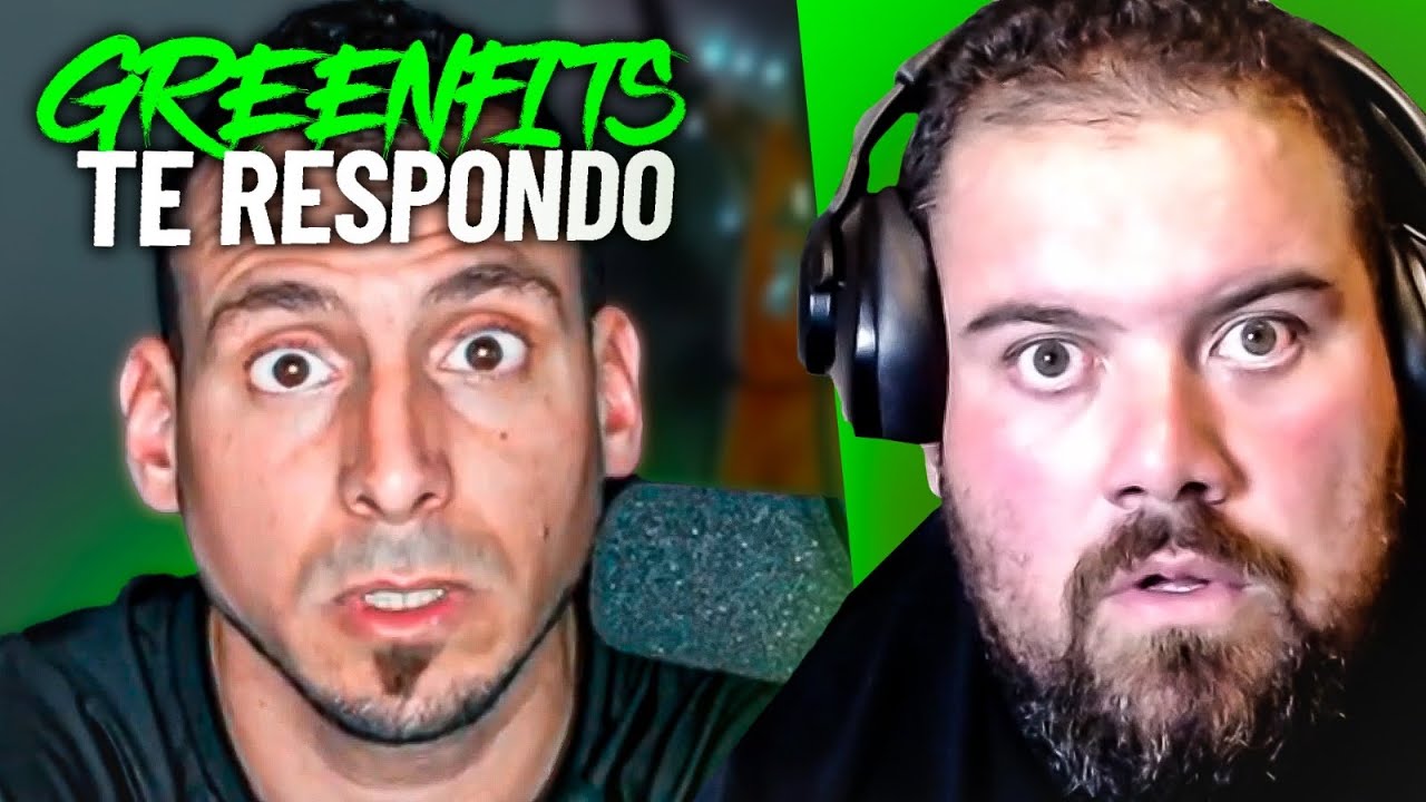 GREENFITS ESTA ES MI RESPUESTA