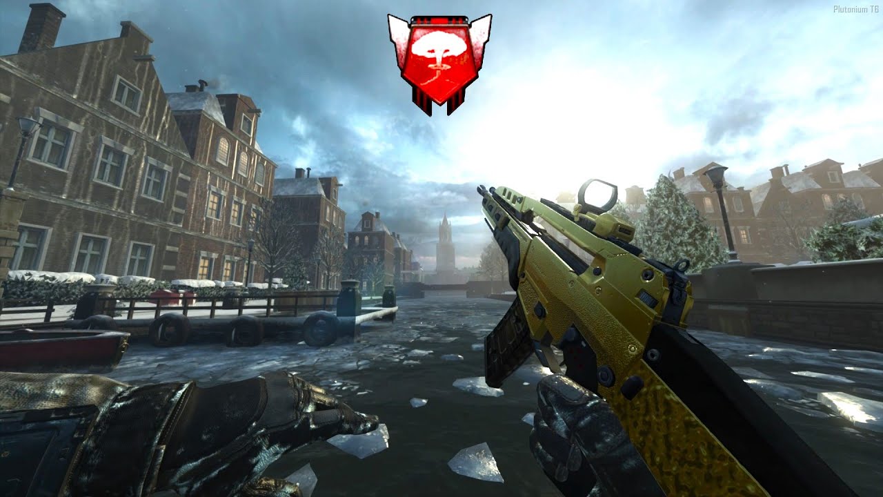 BO2 - M8A1 Nuclear on Frost (Plutonium)