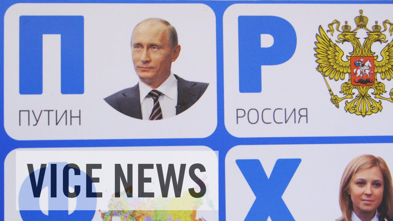 Silencing Dissent in Russia: Putin&rsquo;s Propaganda Machine (Full Length)