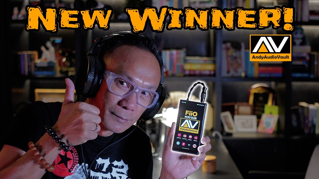 FiiO M33 устанавливает новый стандарт соотношения производительности и цены.