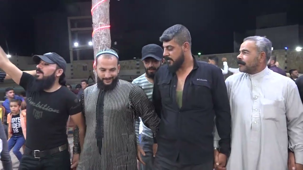 5حفل زفاف العريس :يوسف محمود الجبلي
