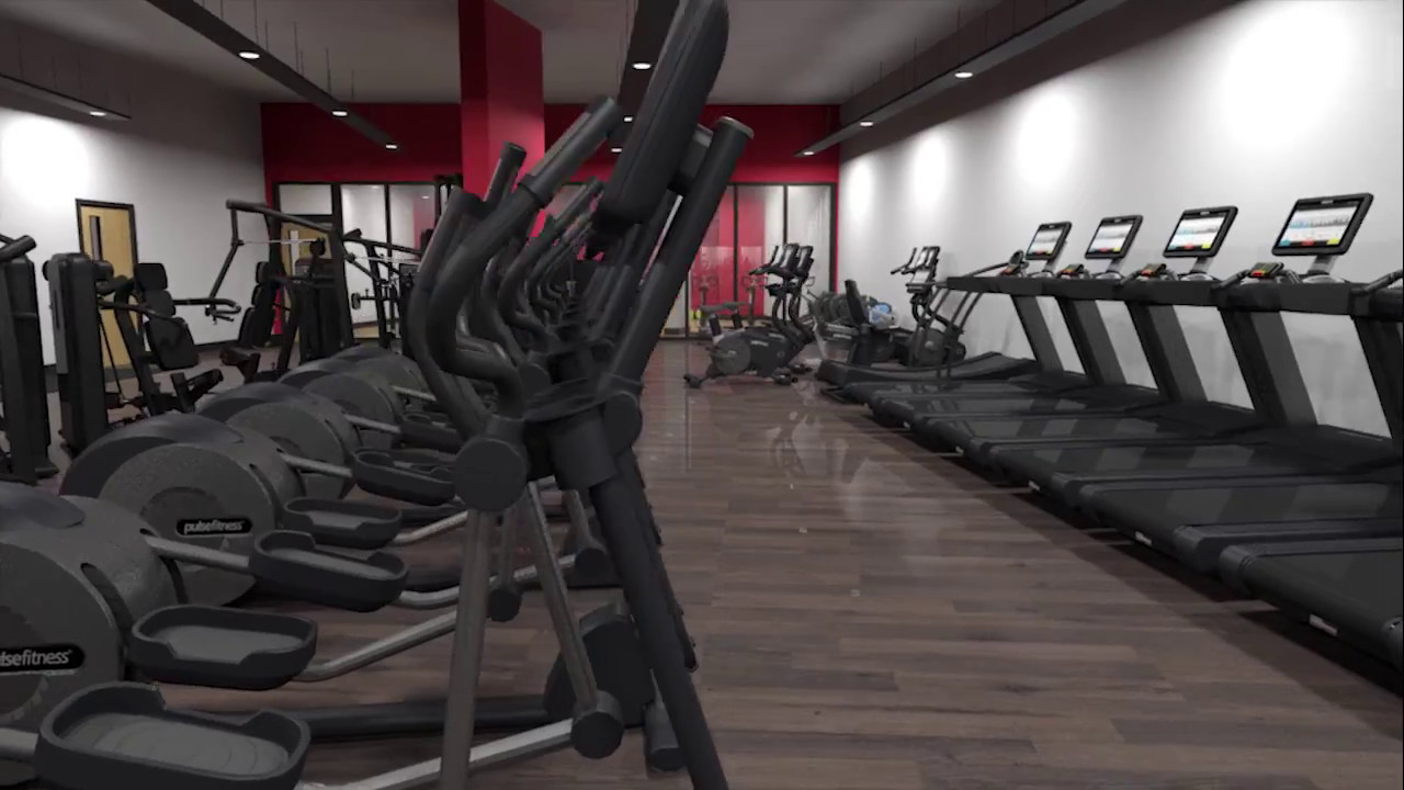 King's Sport Health & Fitness - London Bridge Gym Walk Through