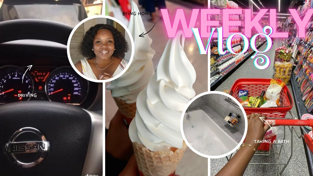 Weekly Vlog | Mom Life, Sewing, Shopping & A Lazy Weekend