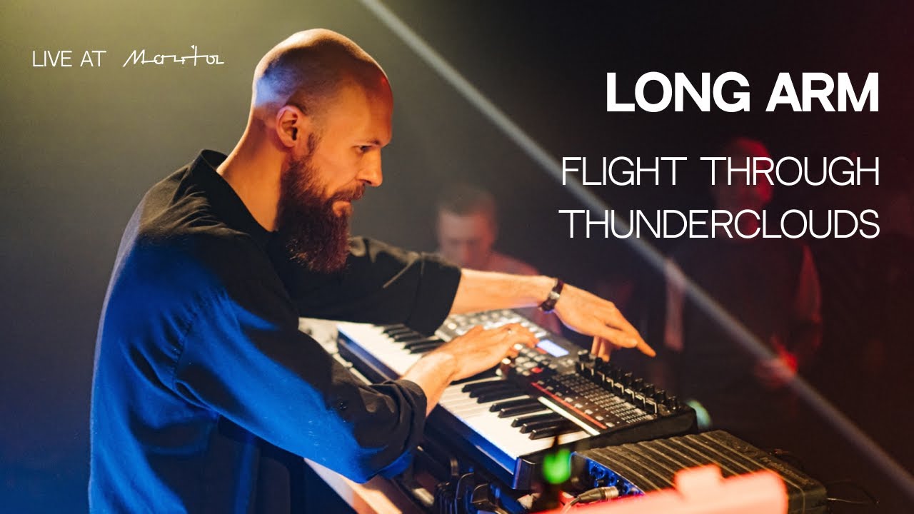 Long Arm —  Flight Through Thunderclouds [ live in Masts Club ]